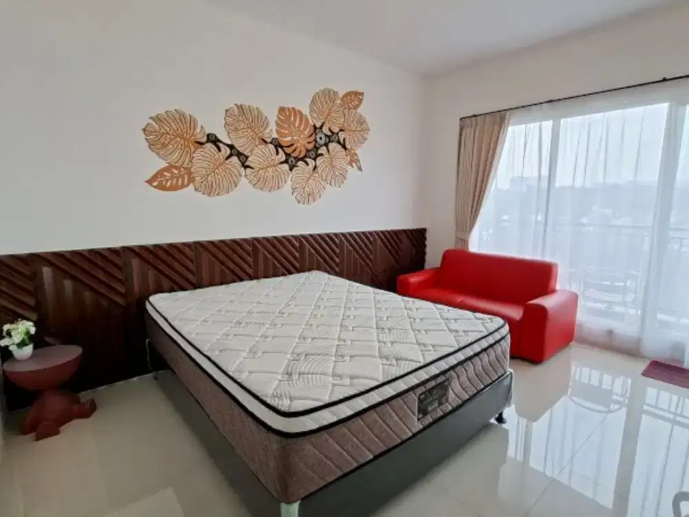Galeri Ciumbuleuit 3 Studio Lantai 10 Full Furnished