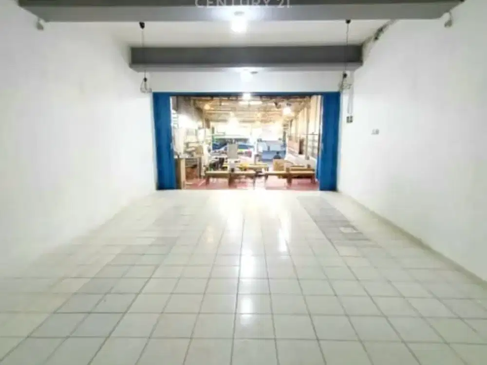 Disewakan Ruko Pusat Bisnis Dan Kuliner Di Harapan Indah Bekasi