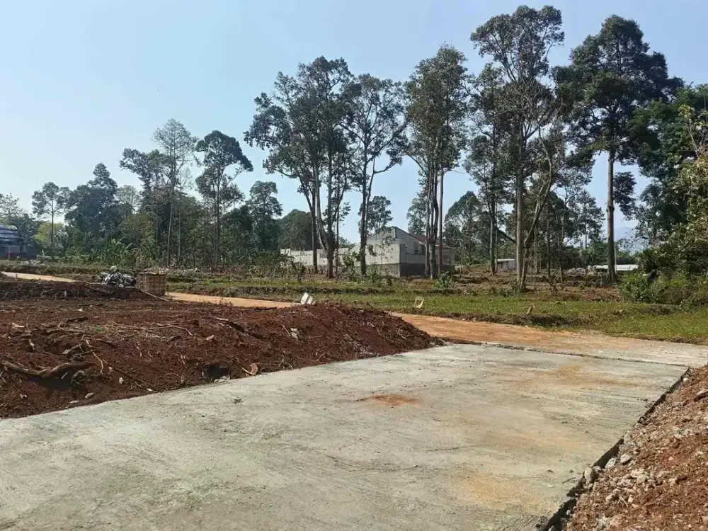 Tanah kavling murah dipakintelen unnes gunungpati