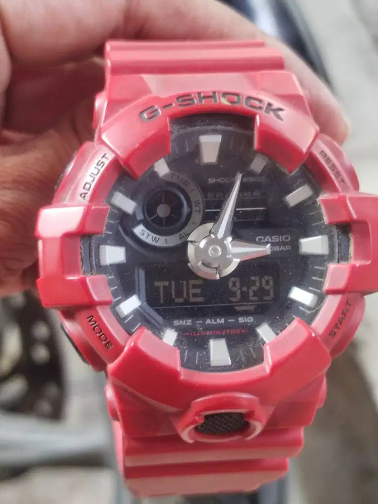 G-Shock Type GA 700 seri 5522