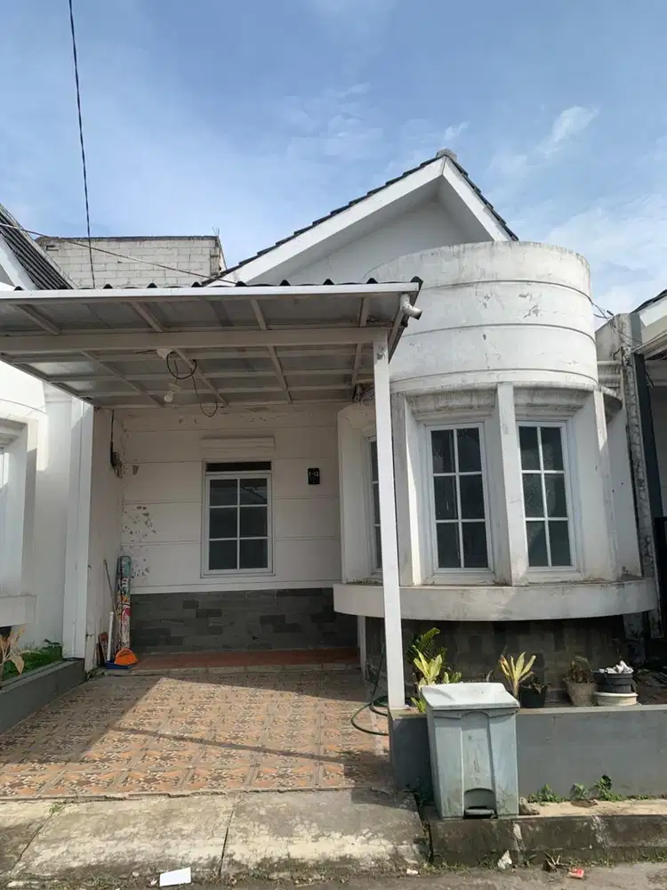 Kontrakan bentang artha