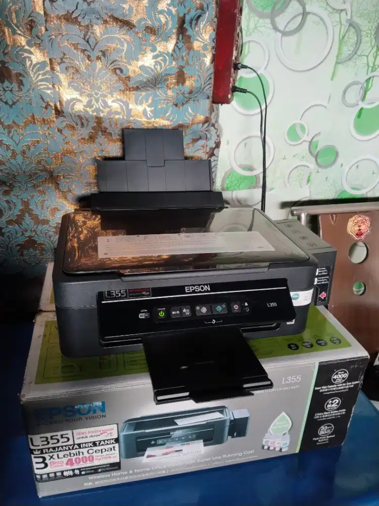 printer epson L355