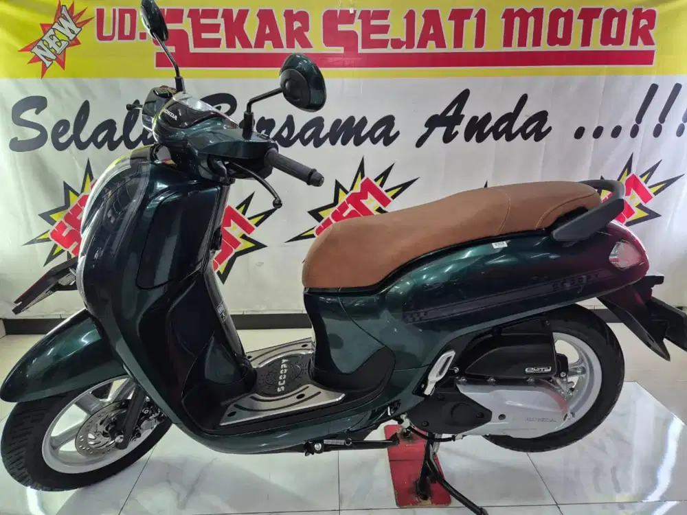 Allnew scoopy iss cbs keyless 2025 SIAP ANGKUT