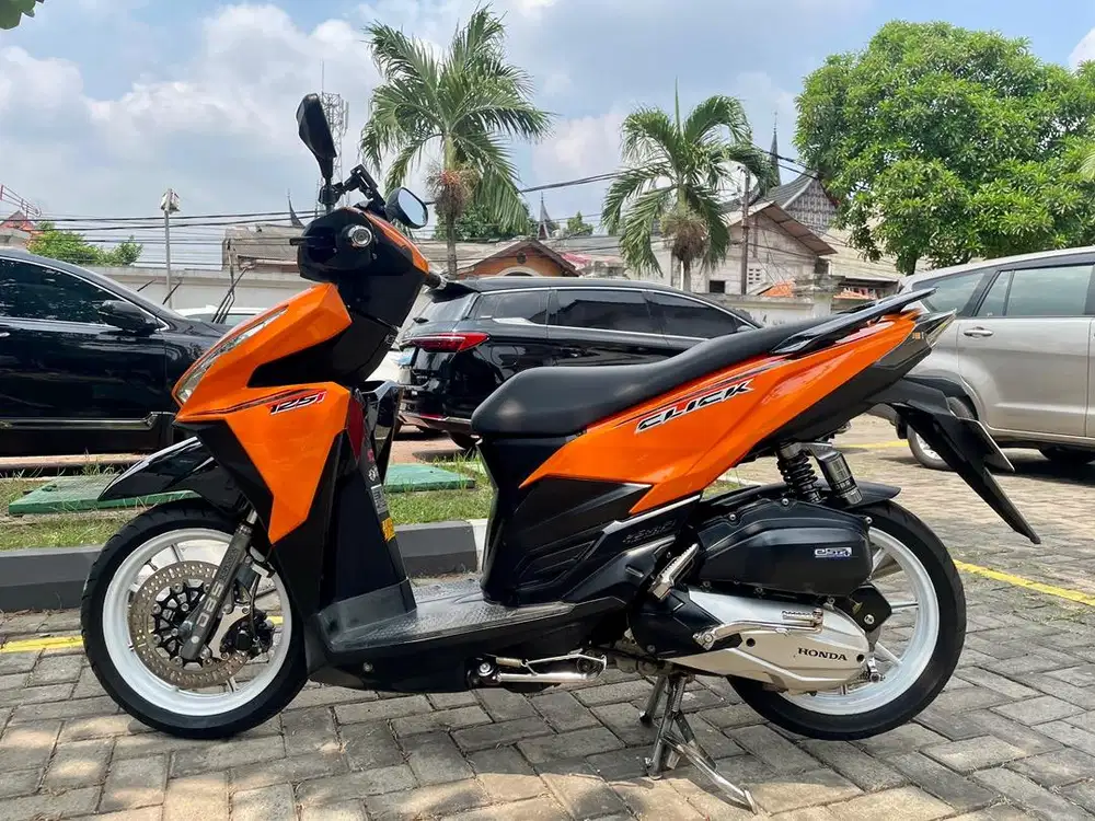 Vario 150 2016 Led Old