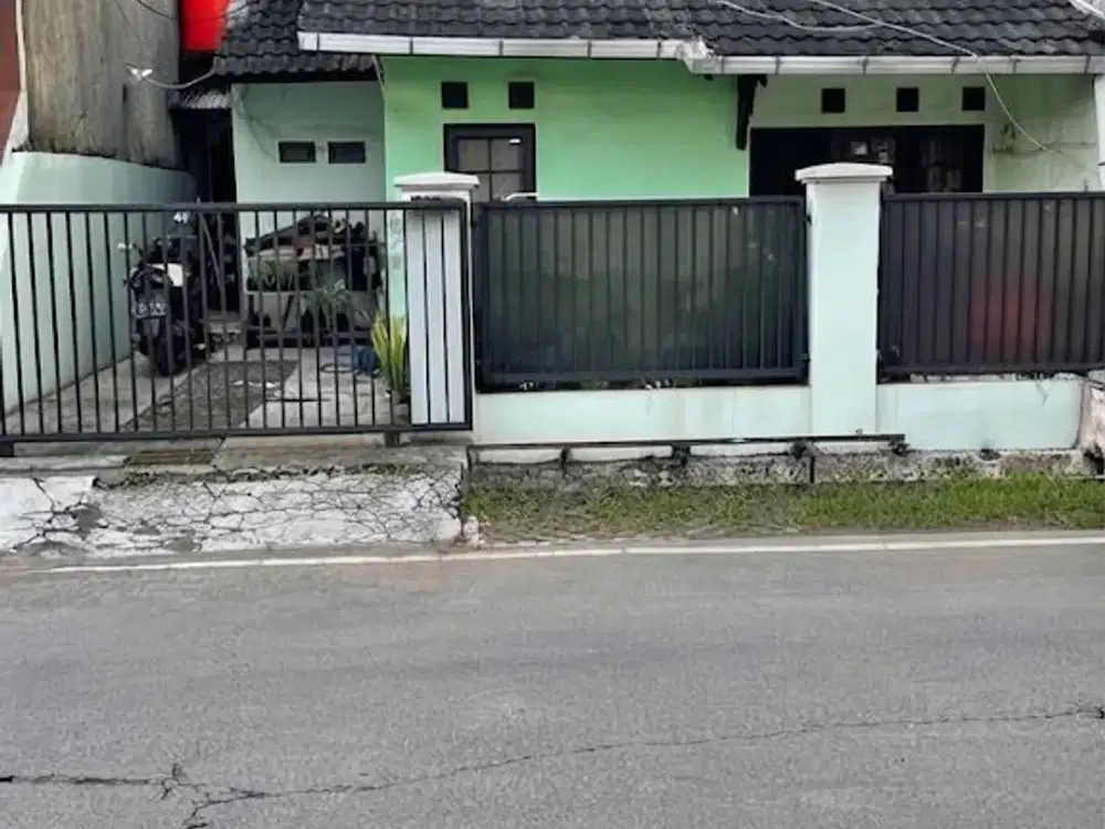 Dijual Rumah Murah Komplek Bumi Panyileukan Kota Bandung