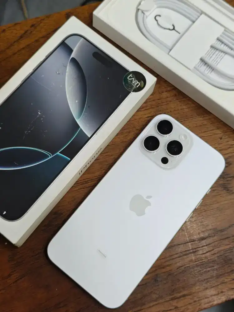 Iphone 16 Promax 512 Gb ibox