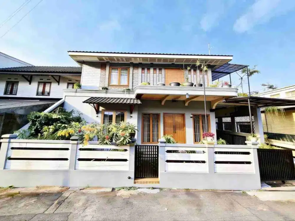 Rumah Siap Huni Antapani Murahh Pisaan