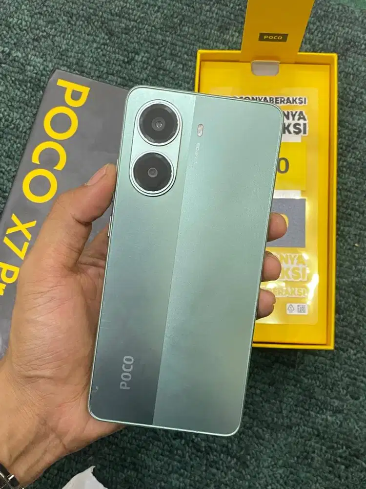 POCO X7 Pro 12/512GB