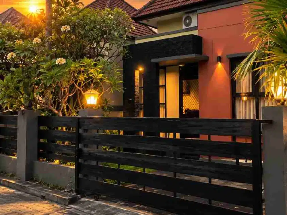 Rumah Furnish umah De jimbaran