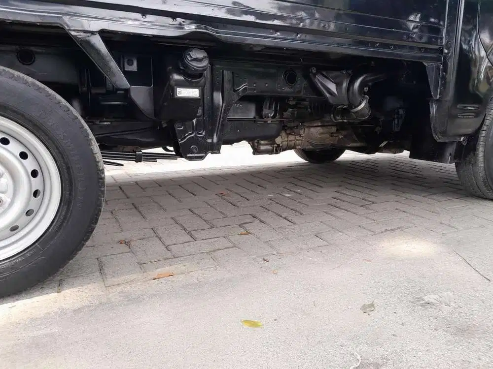 Suzuki Carry Tayo 2022 Bensin