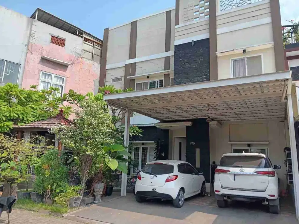 Dijual Rumah