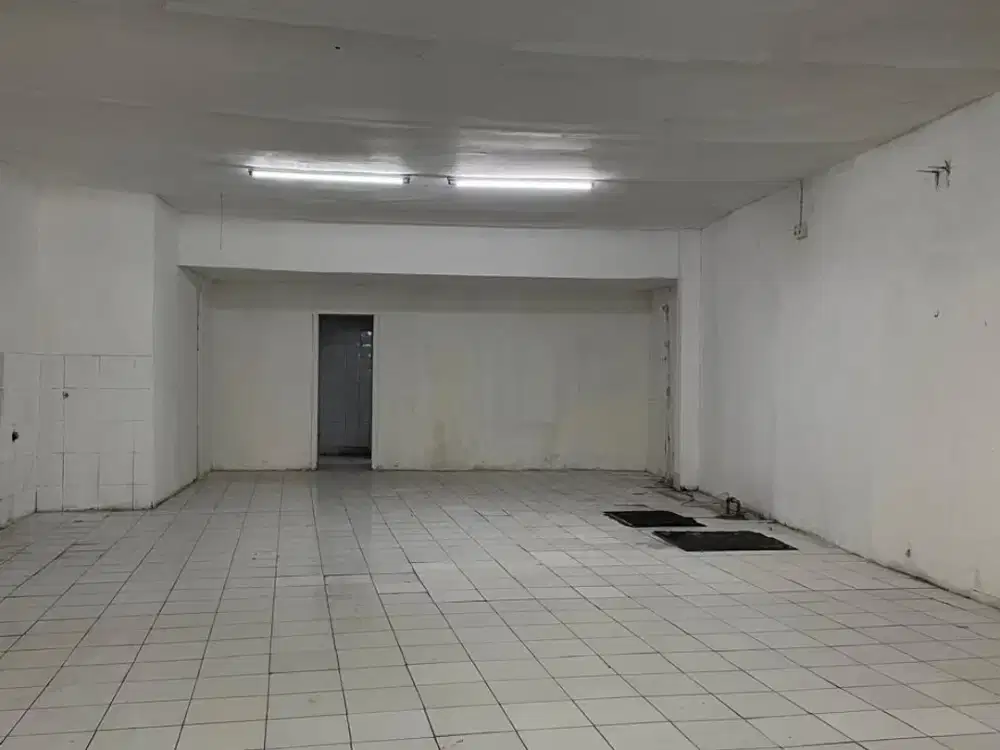 Dijual Ruko Blong Komersial Strategis di Jalan Utama Gardujati