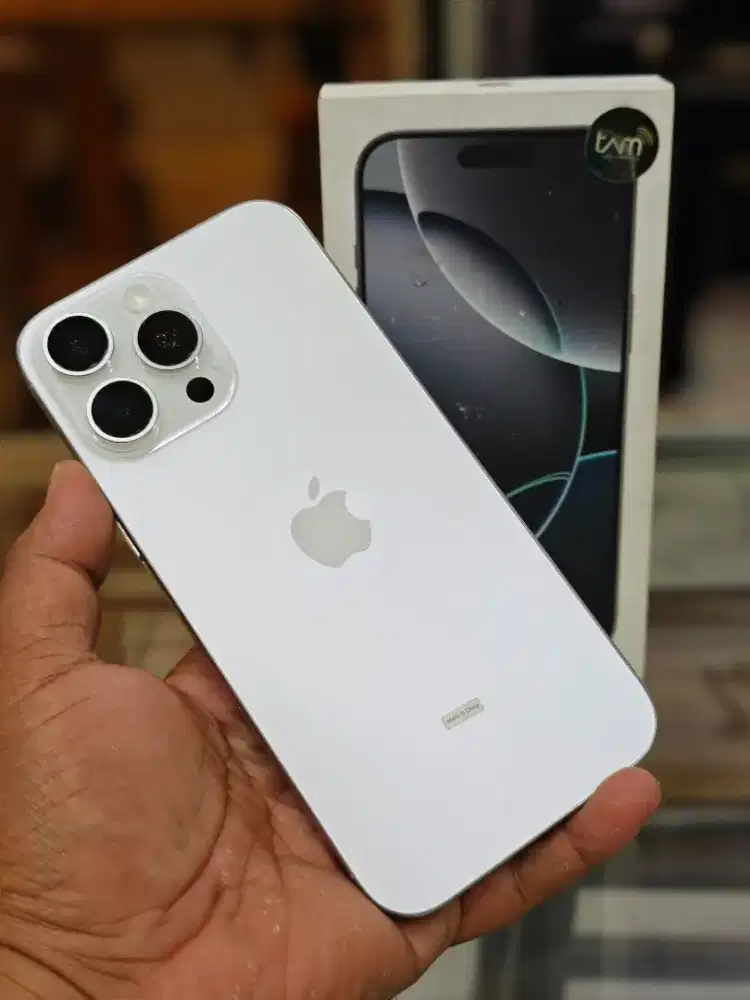 Iphone 16 Promax 512 Gb ibox cc rendah