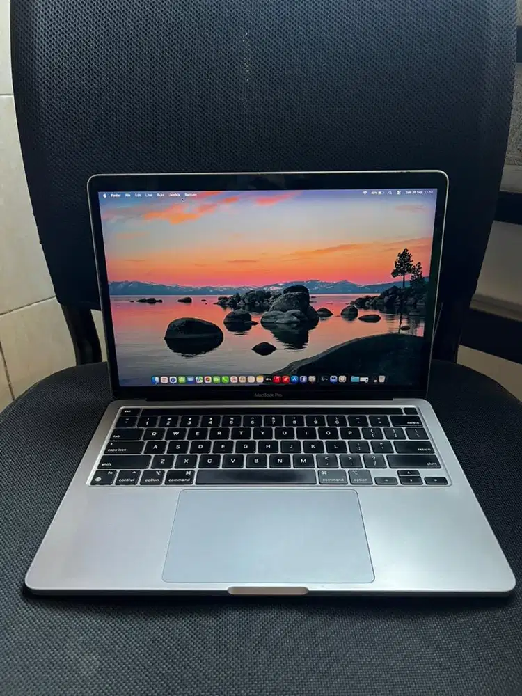 Macbook Pro M1 512Gb