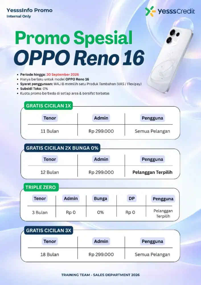 promo cicilan handphone