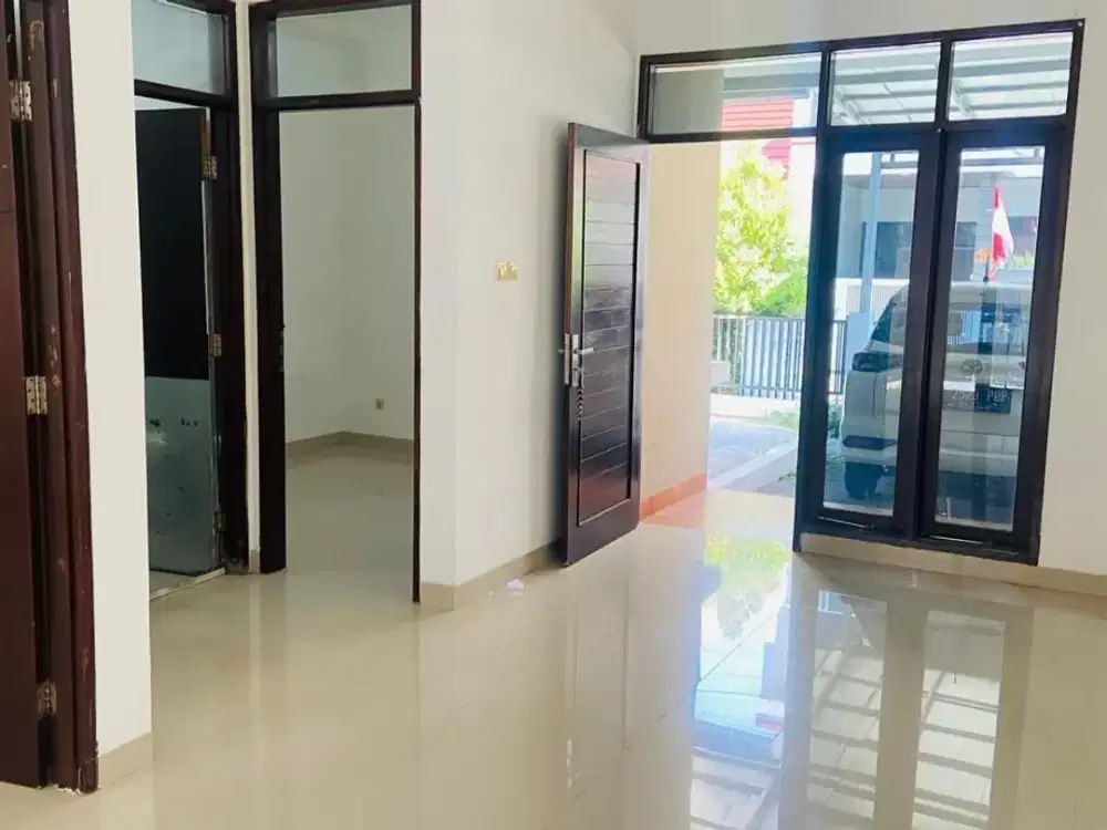 rumah minimalis 1 lantai di komplek setra dagi antapani kota bandung