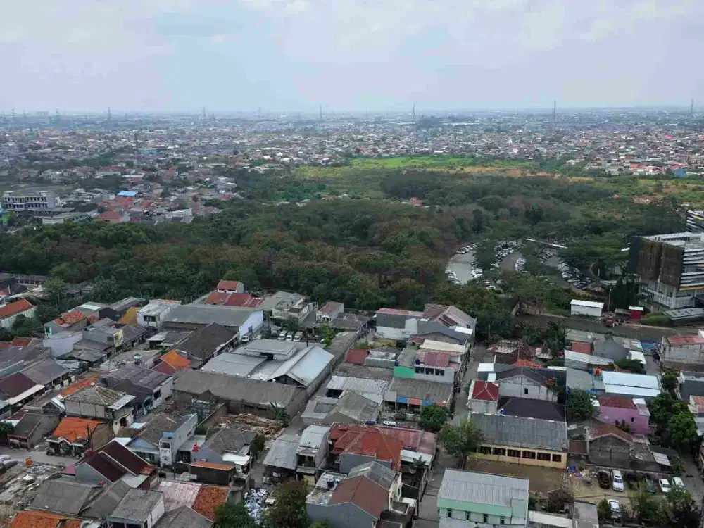 Disewakan Cepat Dan Murah Apartemen 2br Spinglake Summarecon Bekasi