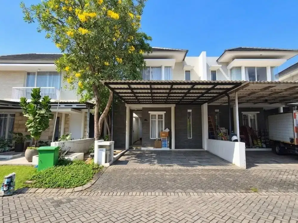 ROYAL RESIDENCE GREENWICH MINIMALIS SIAP HUNI MURAH