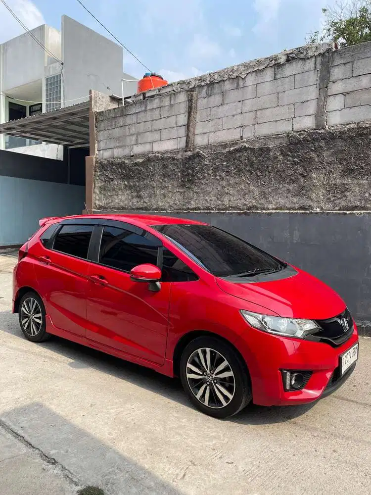 Honda Jazz 2015 Bensin