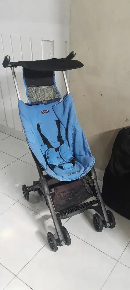 Stroller pockit