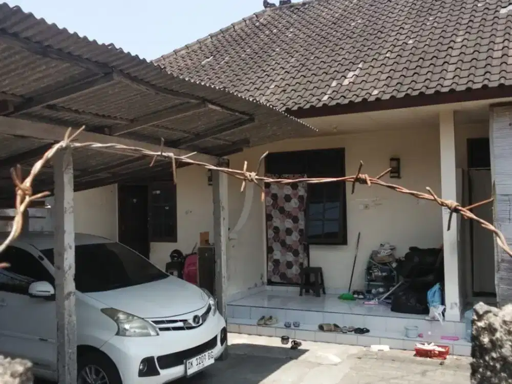 JUAL TANAH BONUS RUMAH PANJER