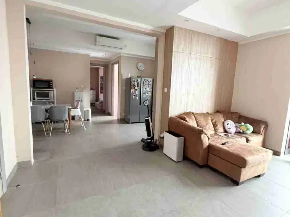 Jual Apartemen Menara Jakarta Full Furnish