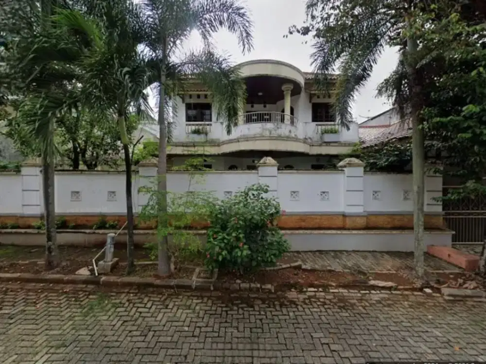 Dijual Rumah di Modern Hills, Pondok Cabe Udik, Pamulang, Tangerang Selatan