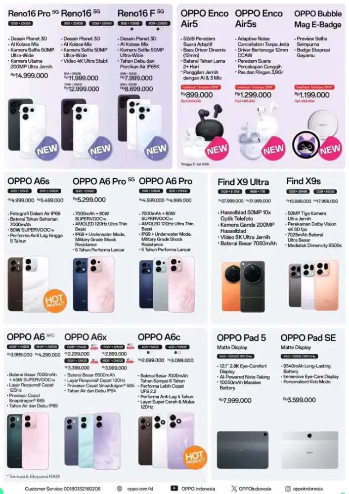 promo cicilan handphone