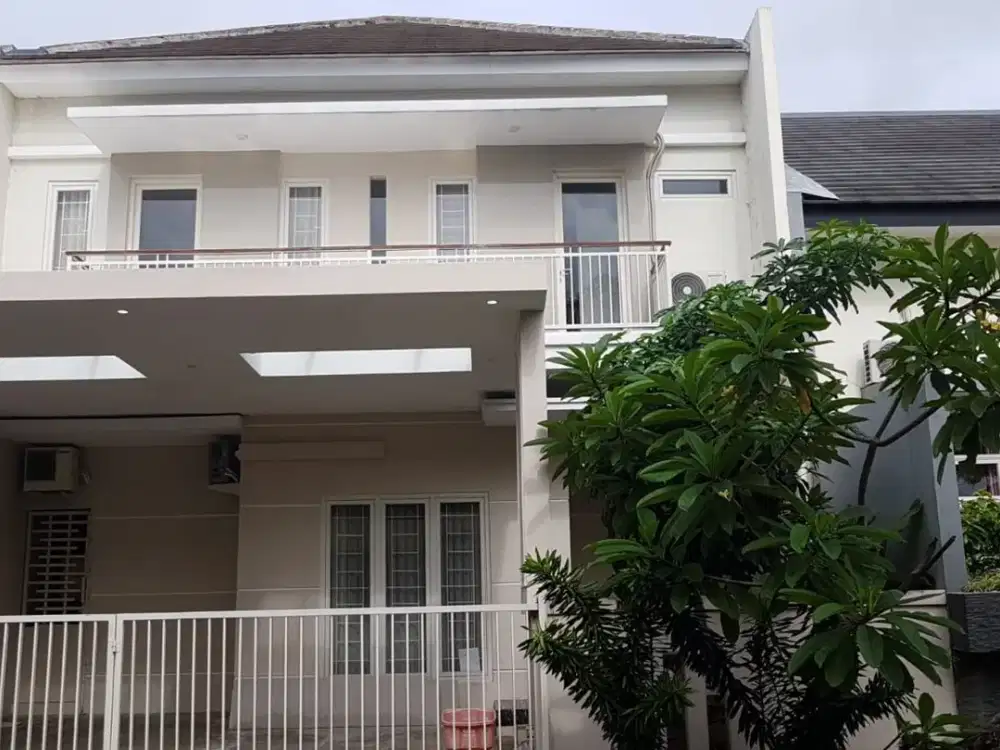 Dijual Rumah Full Furnished Siap Huni Citraland Bukit Palma REV.A1187