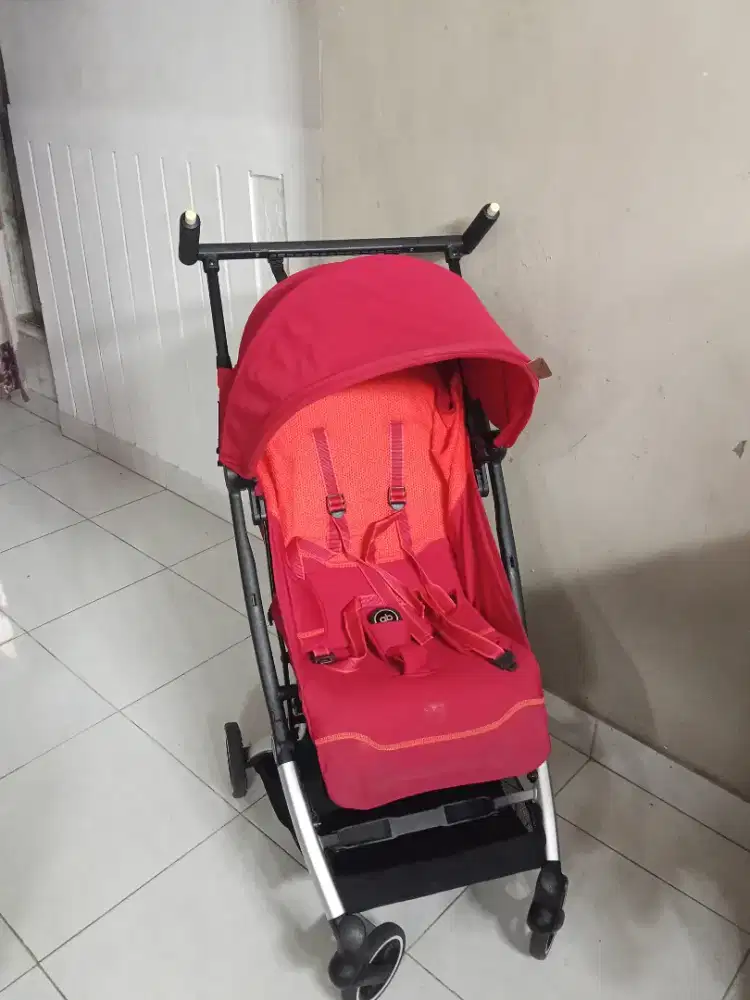 Stroller GB pockit all city