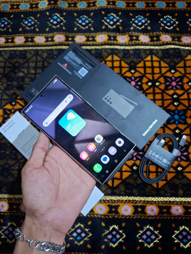 Samsung S24 Ultra 12/512GB