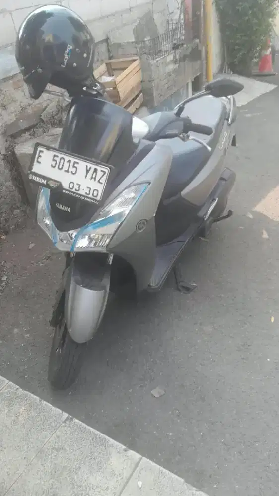 Yamaha lexi 2019