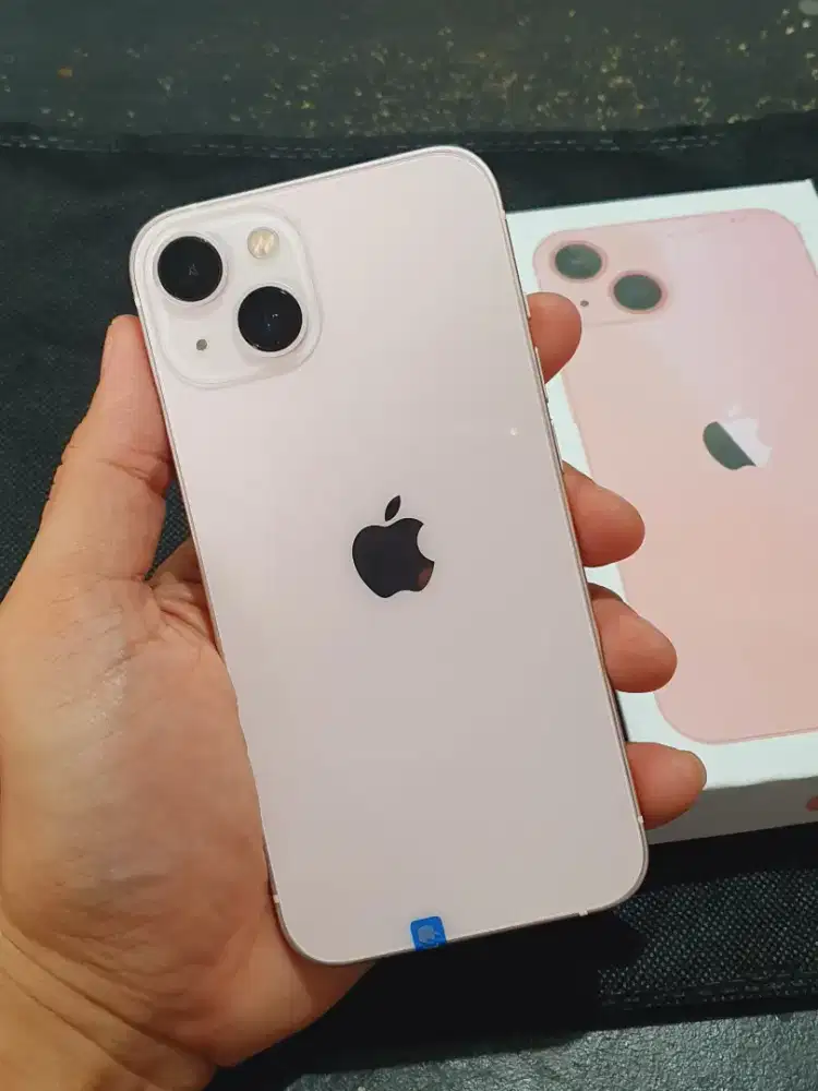 Iphone 13 All Op Pink (Fullset) Nominus