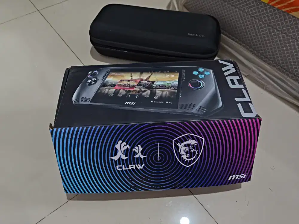 WTS MSI CLAW 7 AIM ULTRA 7