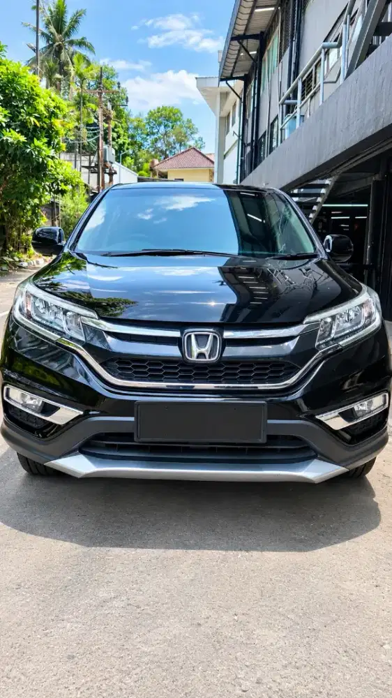 Honda CRV 2.0 AT tahun 2016