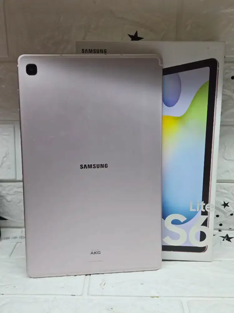 Samsung Tab S6 lite 4/128 second