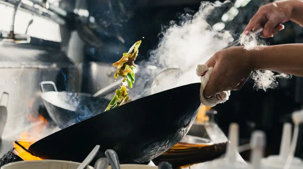 cook chinese food