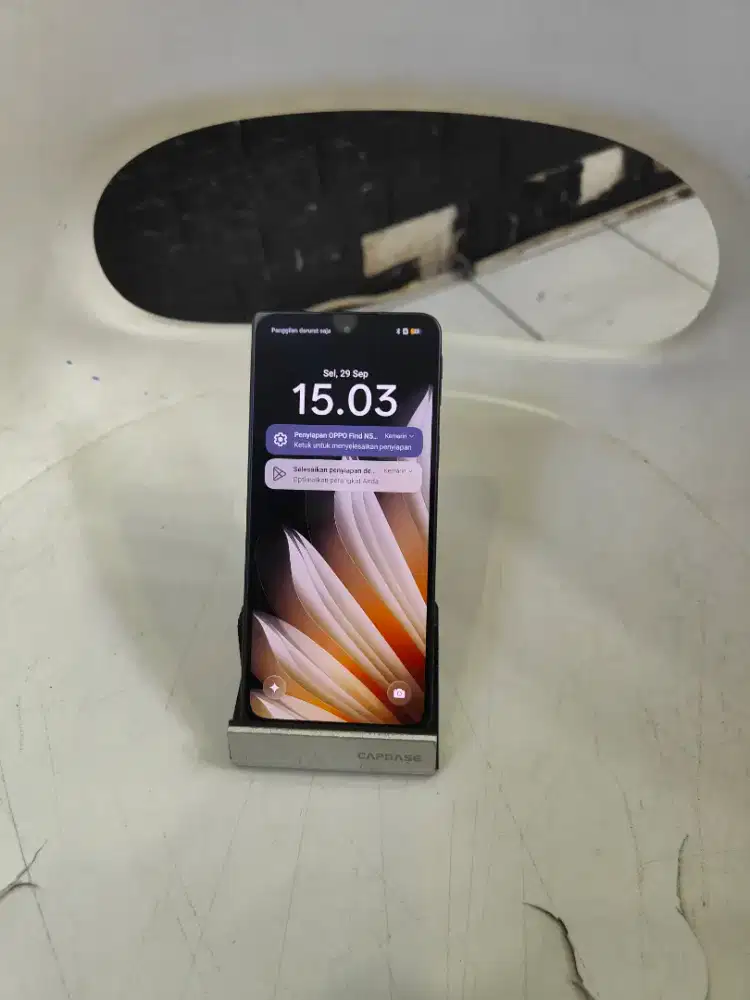 Oppo Find N5 Fold Ram 16/512GB Preloved