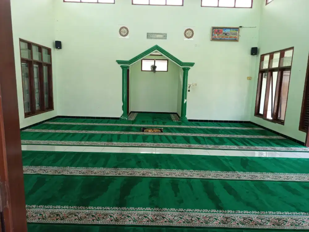 Karpet Masjid tipe Al Nima
