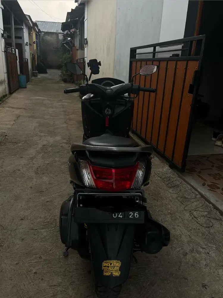 Jual motor N max 2016