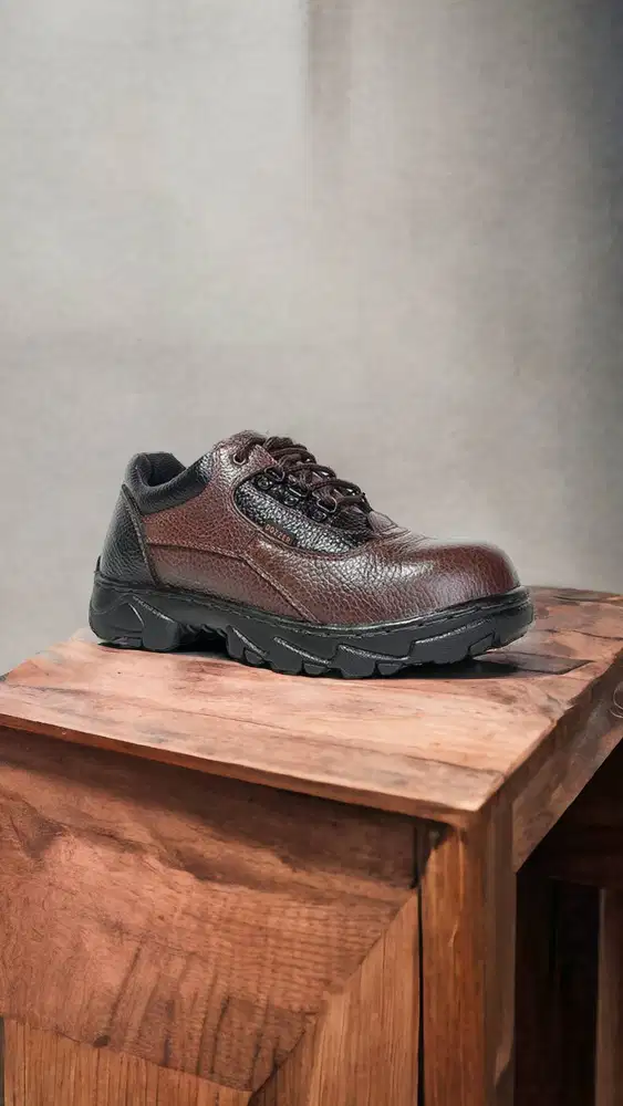 Limited edition Sepatu safety metal free Kaliwungu