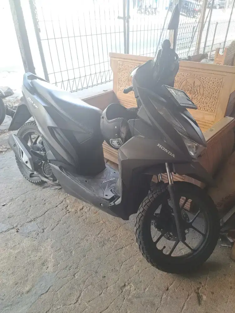 Beat Honda 2023 lengkap pajak mati 2 tahun nego sampai jadi