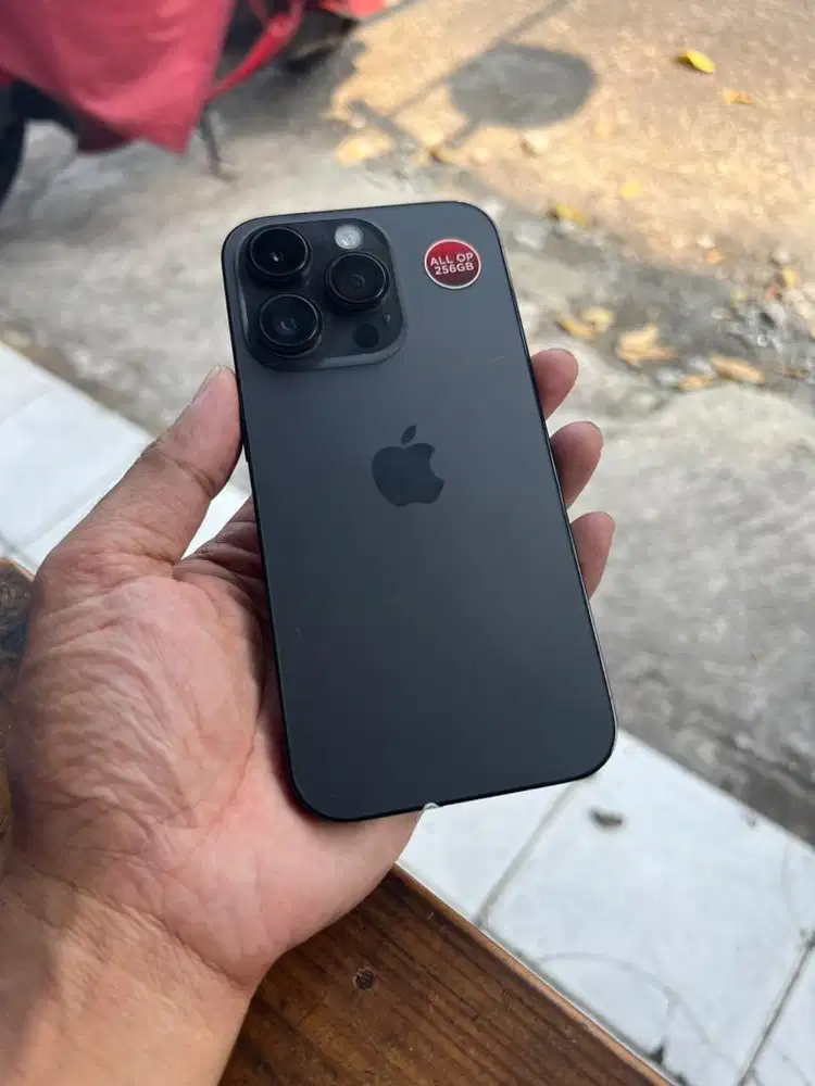 Iphone 14 pro 256Gb Beacukai Sinyal Permanen