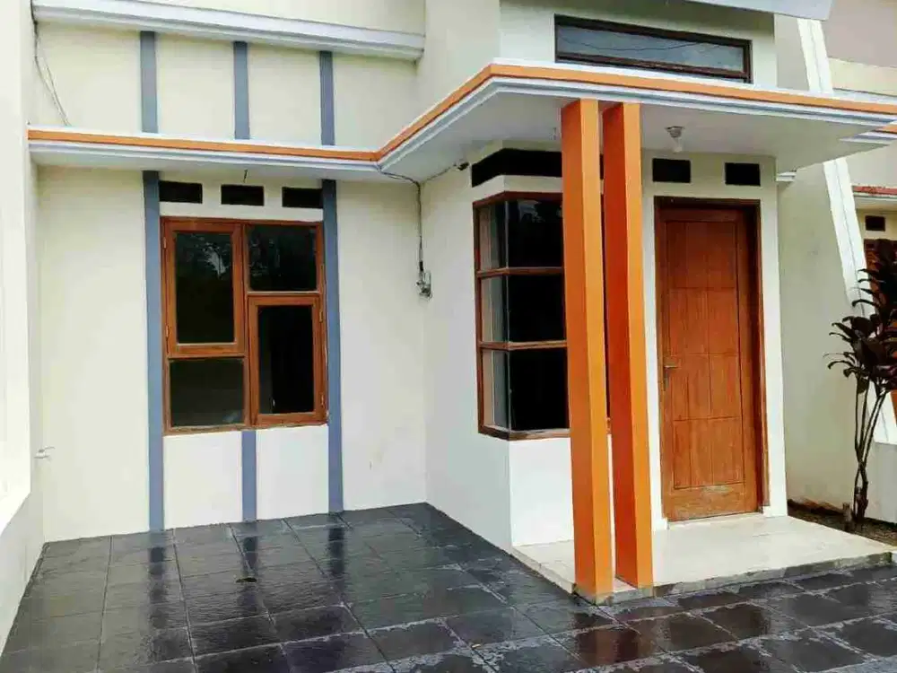 dijual rumah di ciracas dalam cluster jakarta timur