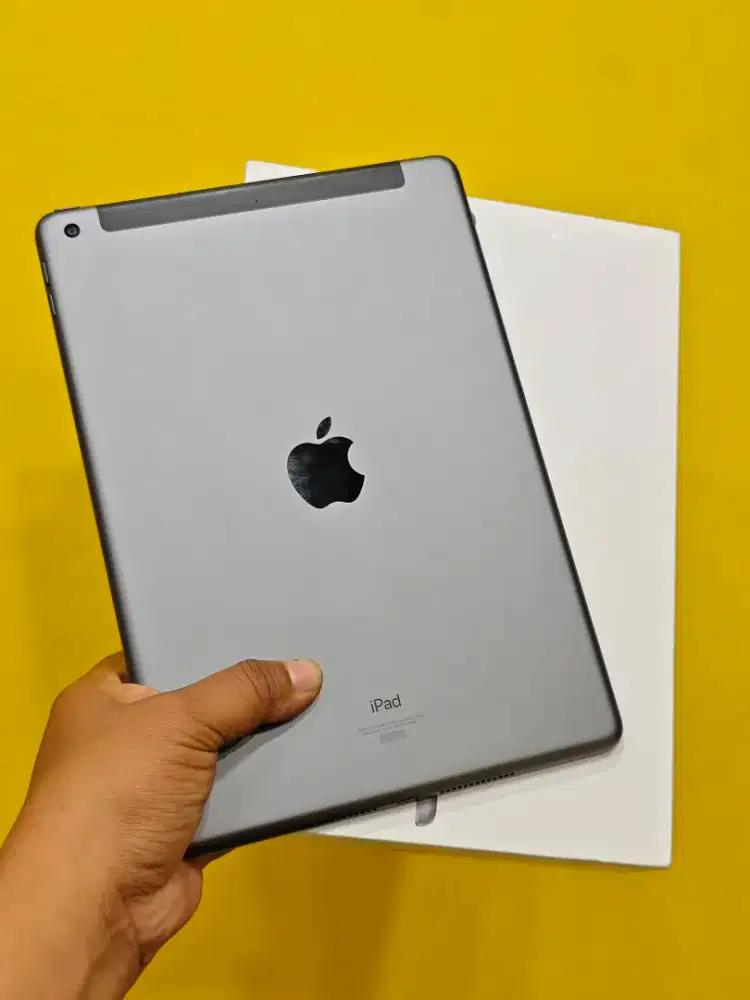 Ipad Gen 9 256 Gb wifi +cell ibox