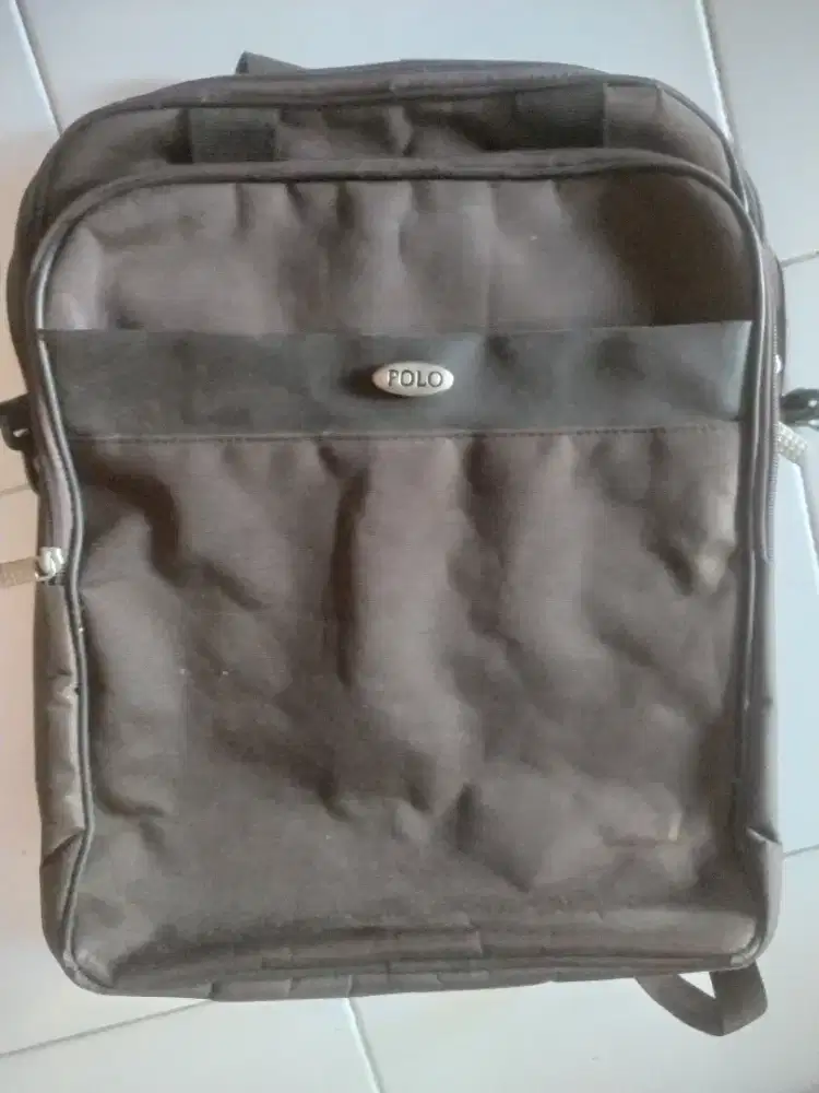 Tas laptop masih bagus