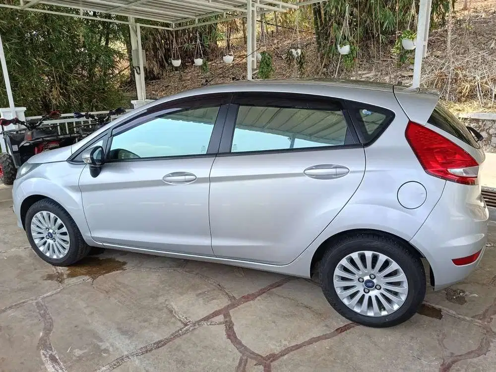 Ford Fiesta 2012 Bensin,