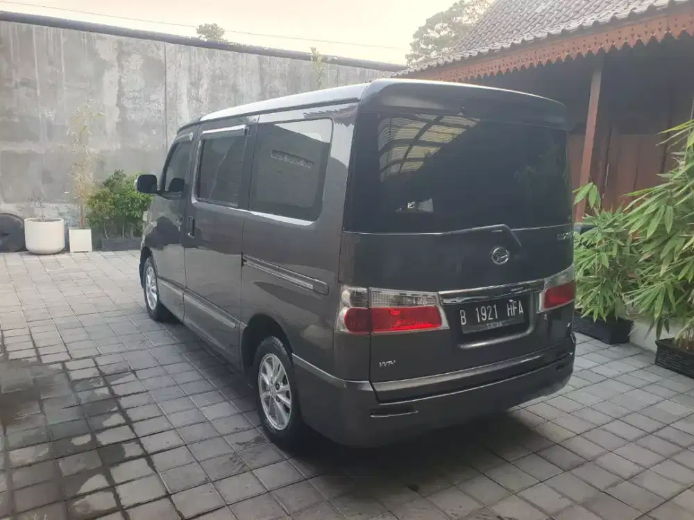 LUXIO X 2021 MATIC KM LOW