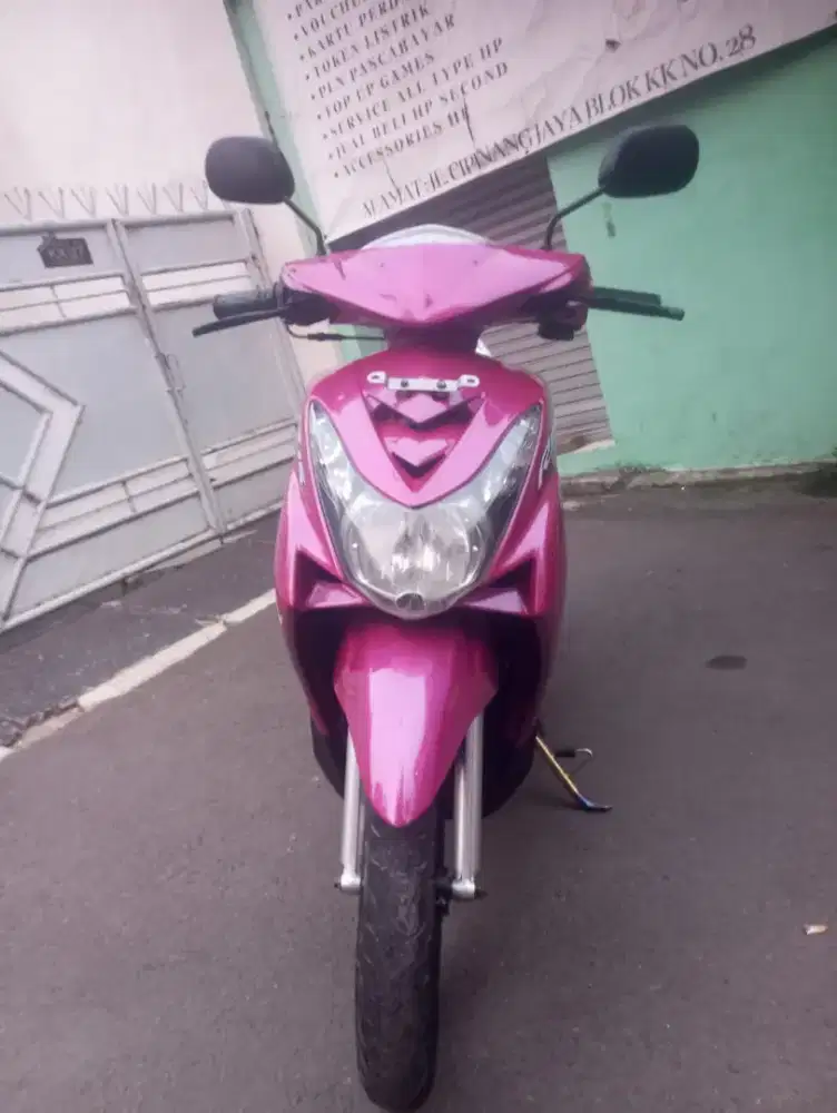 jual motor mio soul