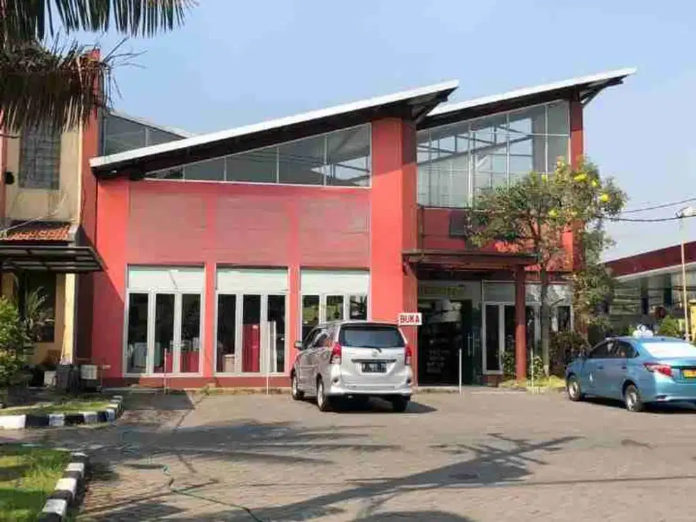 Dijual Cepat Tanah Bangunan di Jalan Raya Juanda Waru